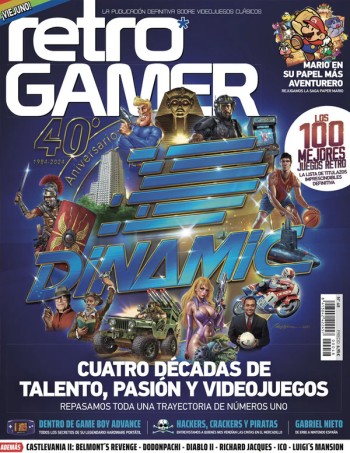 Retro Gamer España