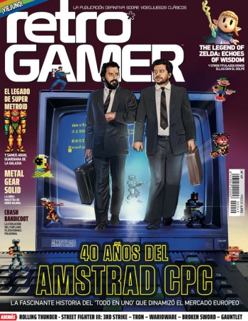 Retro Gamer España