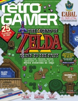 Retro Gamer España n&deg; 19