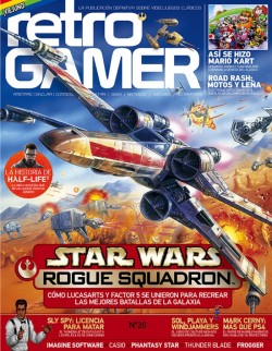 Retro Gamer España n&deg; 20