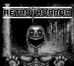 Retro Horror