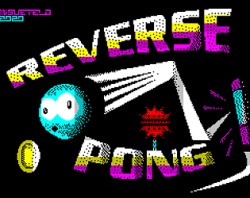 Reverse Pong