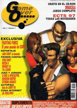 Game Over n&deg; 1