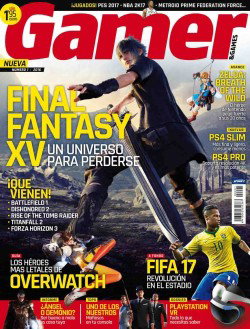 Gamer n&deg; 1