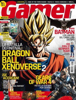 Gamer n&deg; 2