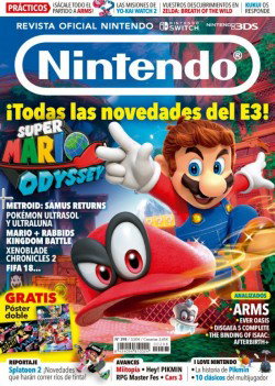 Revista Oficial Nintendo