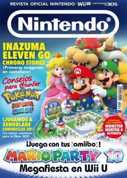 Revista Oficial Nintendo n&deg; 271