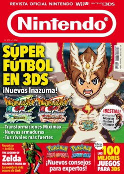 Revista Oficial Nintendo