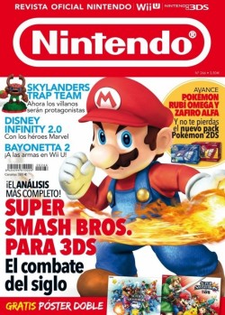 Revista Oficial Nintendo n&deg; 266