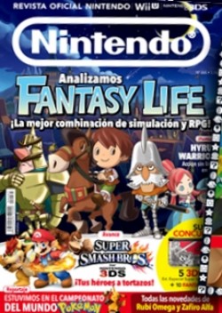 Revista Oficial Nintendo n&deg; 265