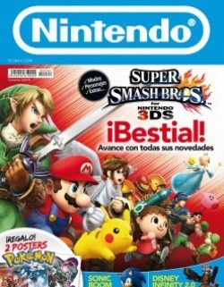Revista Oficial Nintendo n&deg; 264