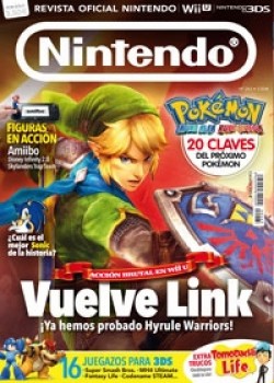 Revista Oficial Nintendo