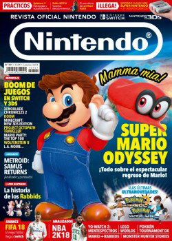 Revista Oficial Nintendo