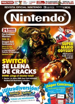 Revista Oficial Nintendo n&deg; 302