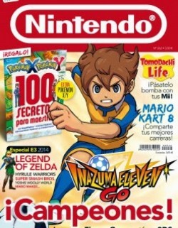 Revista Oficial Nintendo n&deg; 262
