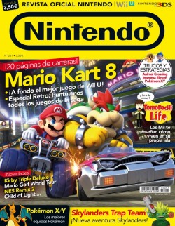 Revista Oficial Nintendo n&deg; 261