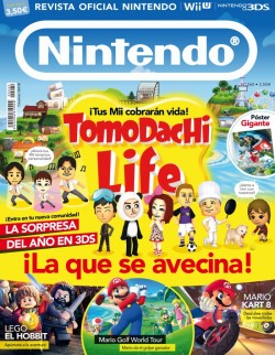 Revista Oficial Nintendo n&deg; 260