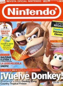 Revista Oficial Nintendo n&deg; 258