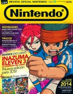 Revista Oficial Nintendo n&deg; 257
