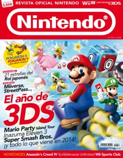 Revista Oficial Nintendo n&deg; 256