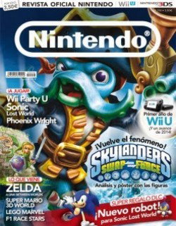 Revista Oficial Nintendo n&deg; 254