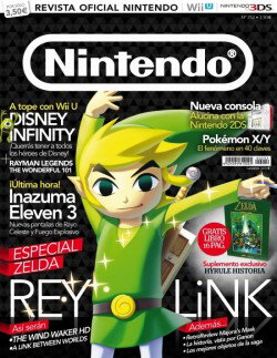Revista Oficial Nintendo n&deg; 252