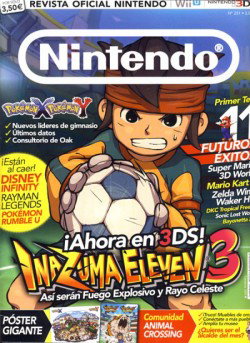 Revista Oficial Nintendo n&deg; 251