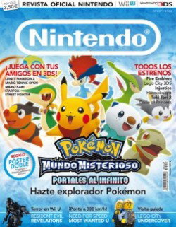 Revista Oficial Nintendo n&deg; 247