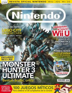 Revista Oficial Nintendo