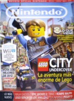 Revista Oficial Nintendo n&deg; 243