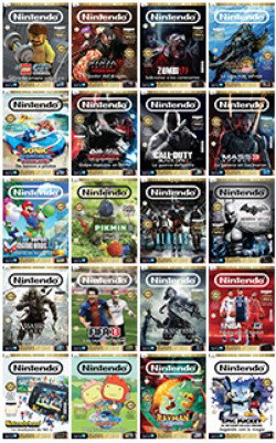 Revista Oficial Nintendo n&deg; 242
