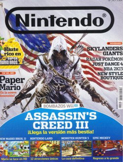 Revista Oficial Nintendo
