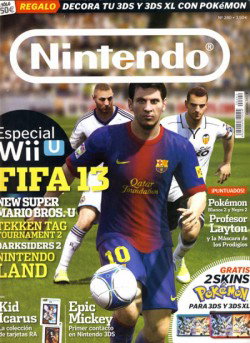 Revista Oficial Nintendo