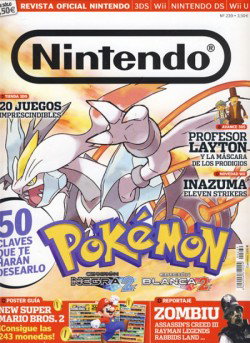 Revista Oficial Nintendo