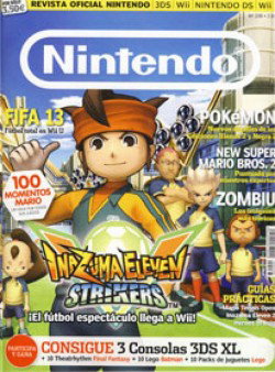 Revista Oficial Nintendo