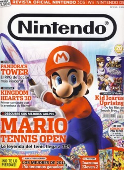 Revista Oficial Nintendo
