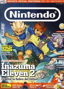 Revista Oficial Nintendo