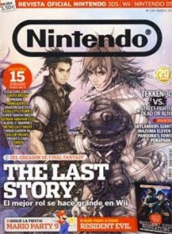 Revista Oficial Nintendo