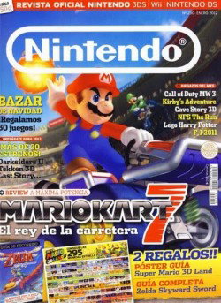 Revista Oficial Nintendo n&deg; 230