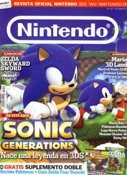 Revista Oficial Nintendo n&deg; 229