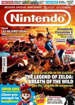 Revista Oficial Nintendo n&deg; 304