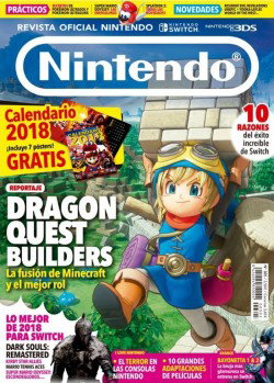 Revista Oficial Nintendo n&deg; 305