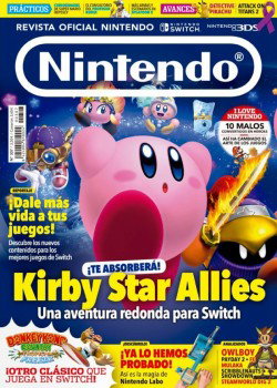 Revista Oficial Nintendo n&deg; 307