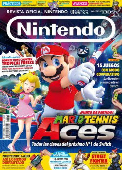 Revista Oficial Nintendo n&deg; 309