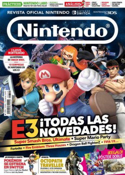 Revista Oficial Nintendo