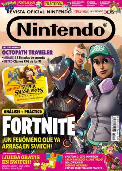 Revista Oficial Nintendo n&deg; 311