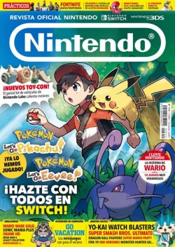 Revista Oficial Nintendo