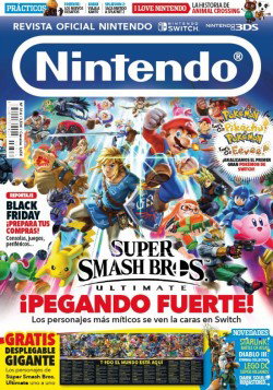 Revista Oficial Nintendo n&deg; 315