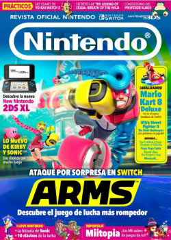 Revista Oficial Nintendo
