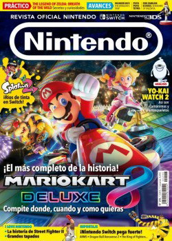 Revista Oficial Nintendo